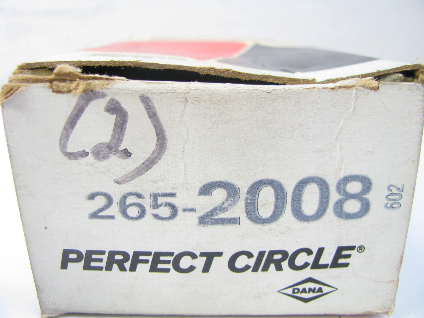 (2) Perfect Circle 265-2008 FRONT Suspension Stabilizer Sway Bar Bushings