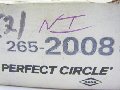 Perfect Circle 265-2008 FRONT Suspension Stabilizer Sway Bar Bushing Kit