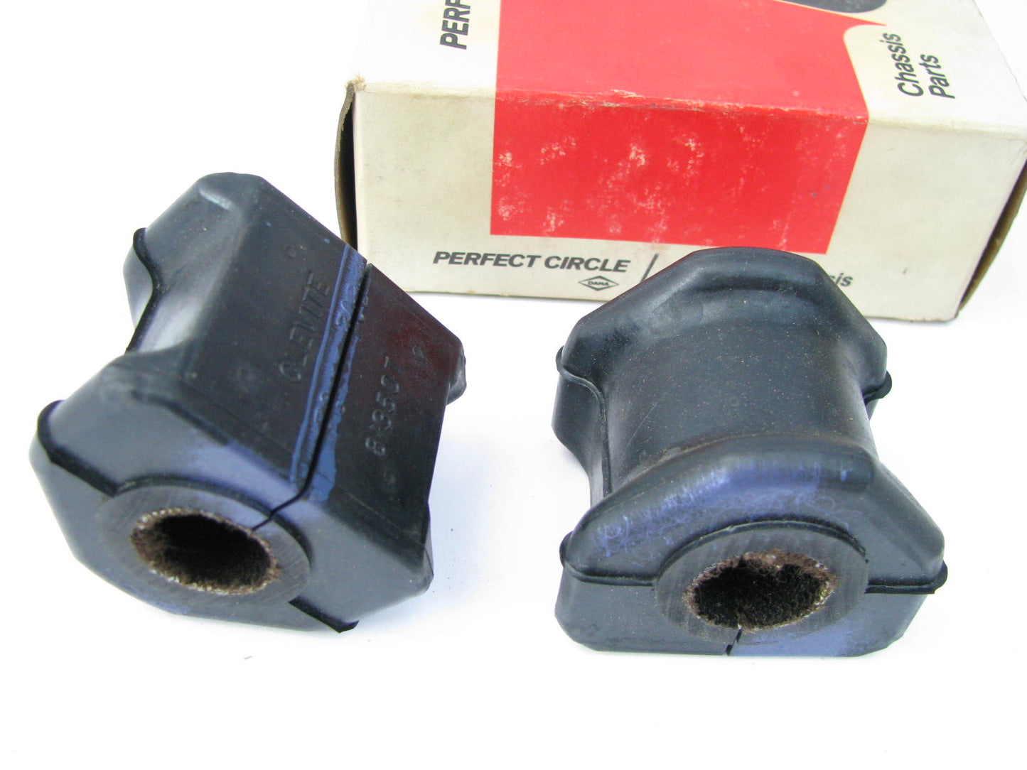 (2) Perfect Circle 265-2015 FRONT Suspension Stabilizer Sway Bar Bushings