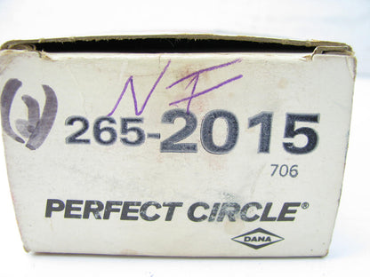 (2) Perfect Circle 265-2015 FRONT Suspension Stabilizer Sway Bar Bushings