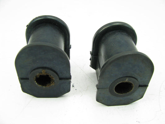 (2) Perfect Circle 265-2016 Suspension Sway Stabilizer Bar Bushing - Rear
