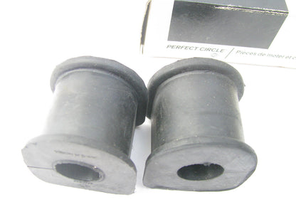 Perfect Circle 265-2036 Suspension Stabilizer Sway Bar Bushing Kit - Front