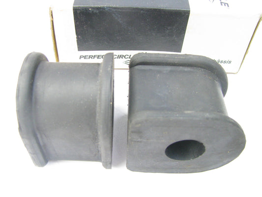 (2) Perfect Circle 265-2038 FRONT Stabilizer Sway Bar Bushings 1972-1983 Mark VI