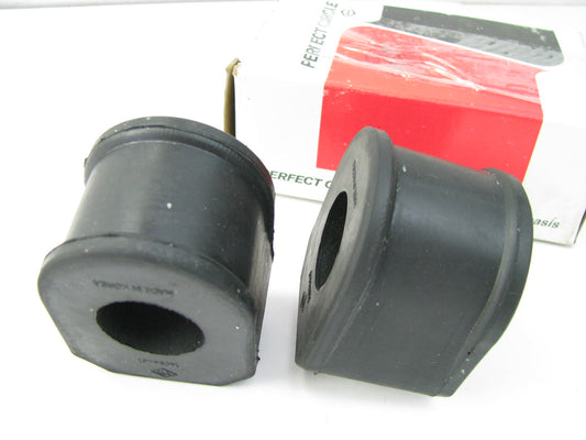 (2) Perfect Circle 265-2043 FRONT Suspension Stabilizer Sway Bar Bushings