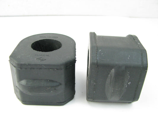 (2) Perfect Circle 265-2043 FRONT Suspension Stabilizer Sway Bar Bushings