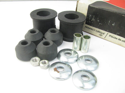 Perfect Circle 265-2046 Suspension Stabilizer Sway Bar Bushing Kit - Front