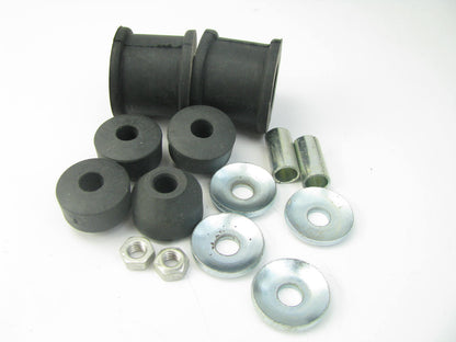 Perfect Circle 265-2046 Suspension Stabilizer Sway Bar Bushing Kit - Front