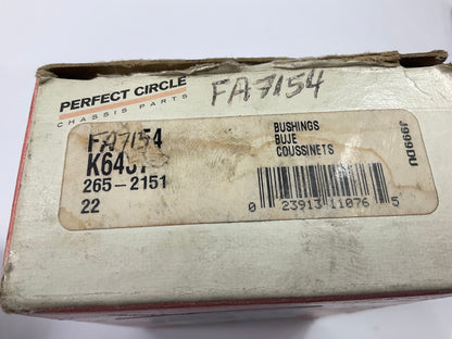 Perfect Circle 265-2151 Suspension Stabilizer Sway Bar Bushing, Front