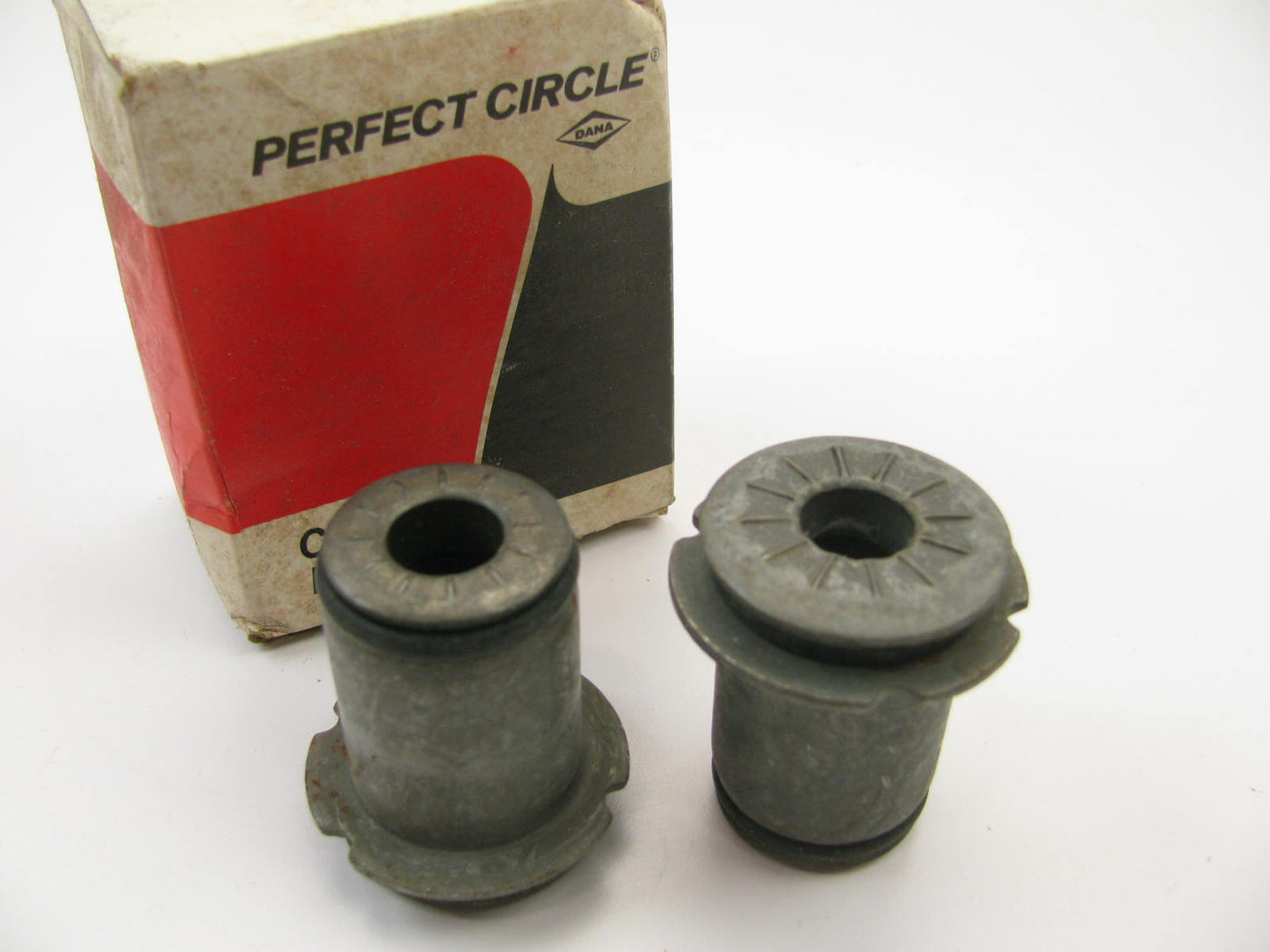 (2) Perfect Circle 267-1192 Suspension Control Arm Bushing - Front Upper