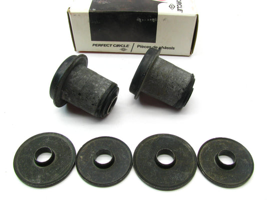 (2) Perfect Circle 267-1368 Front Suspension Upper Control Arm Bushings