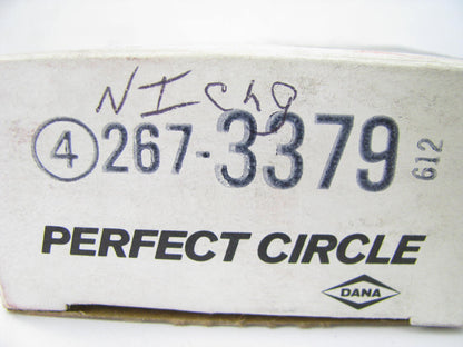 (4) Perfect Circle 267-3379 Rear Control Arm Lower Bushings For 1979-1980 MG MGB
