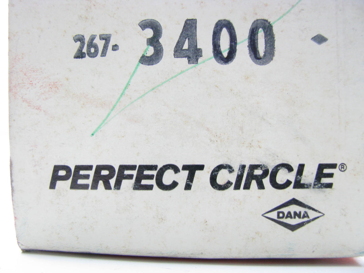 Perfect Circle 267-3400 Front Suspension Lower Control Arm Bushing