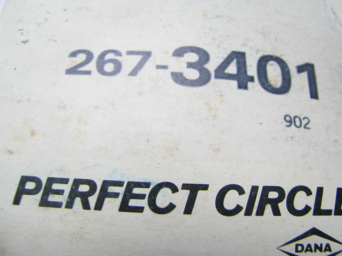 Perfect Circle 267-3401 Front Suspension Lower Control Arm Rearward Bushing