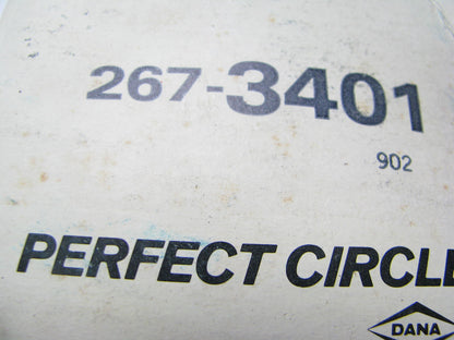 Perfect Circle 267-3401 Front Suspension Lower Control Arm Rearward Bushing
