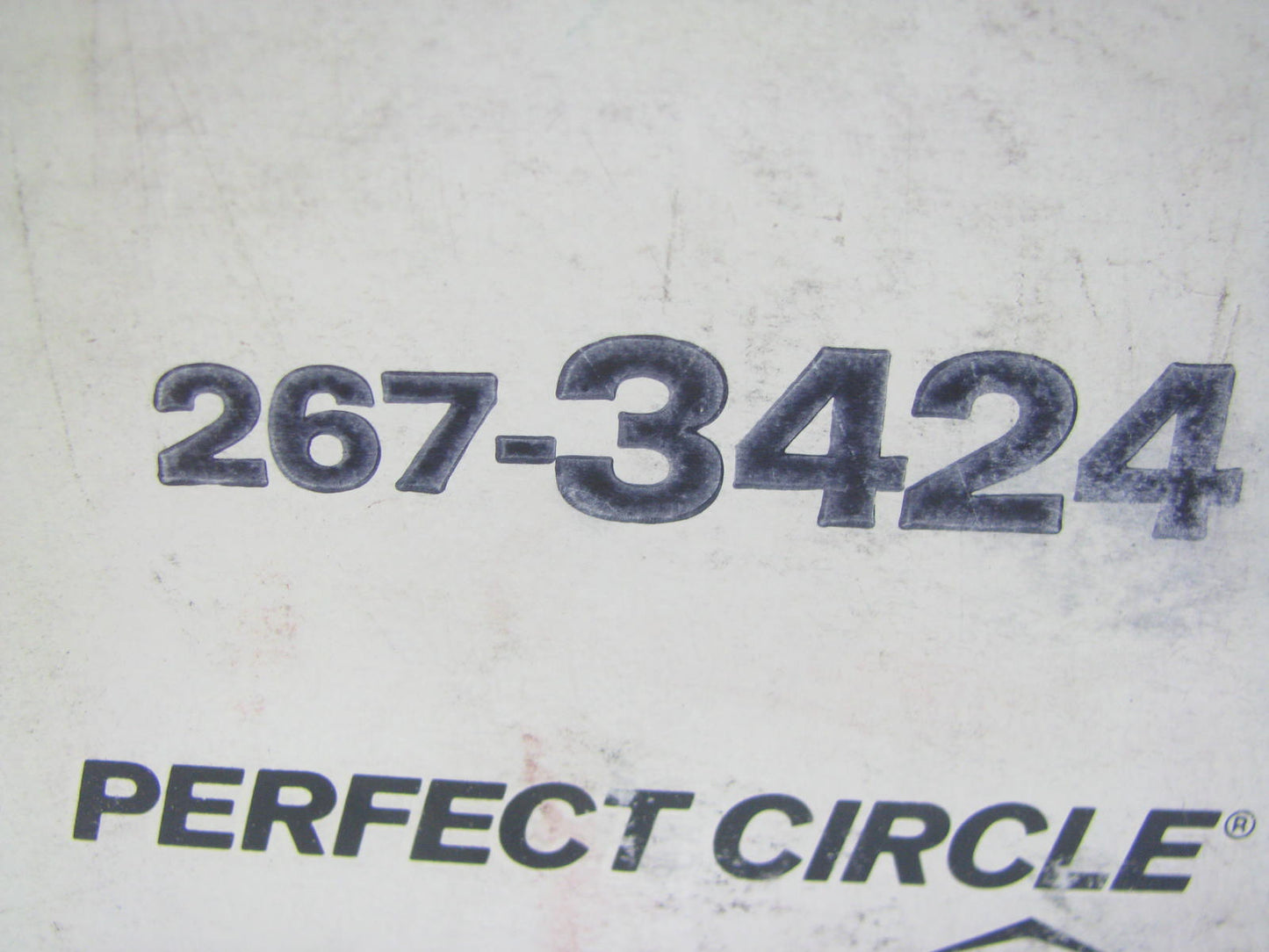Perfect Circle 267-3424 FRONT LOWER Suspension Control Arm Bushing
