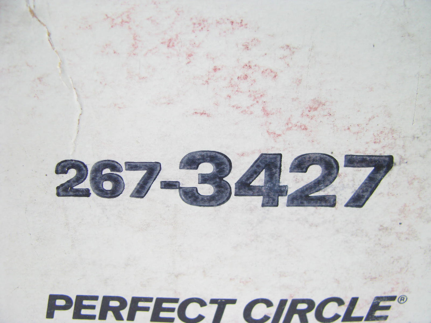 Perfect Circle 267-3427 FRONT LOWER Suspension Control Arm Bushing