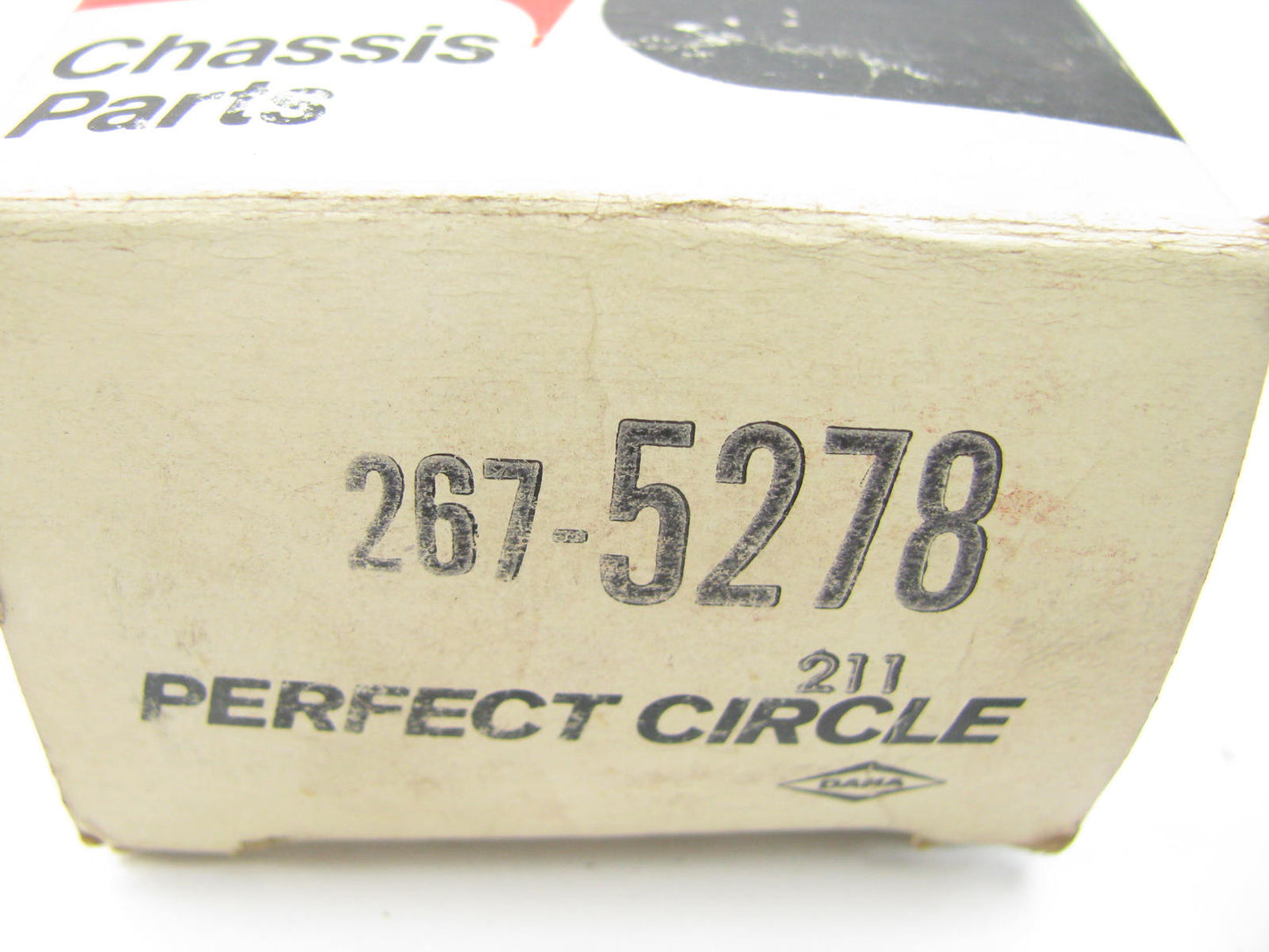 Perfect Circle 267-5278 Steering Idler Arm Bushing Kit - Support End