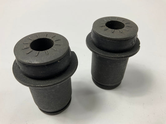 (2) Perfect Circle 2673361 Suspension Control Arm Bushing - Front Lower