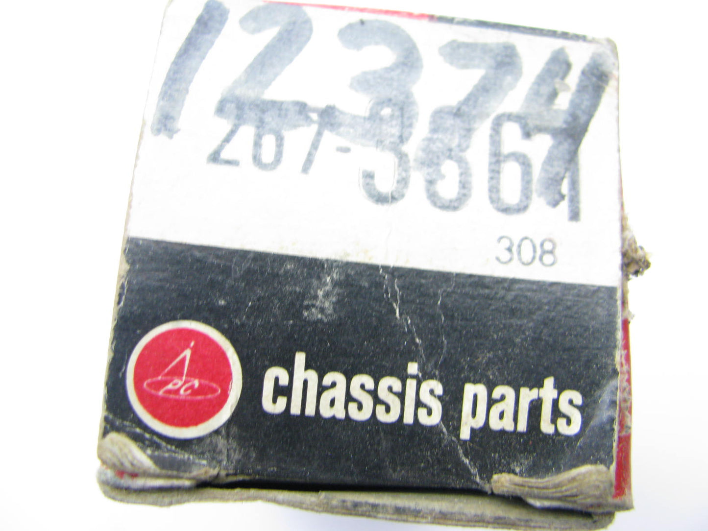 Perfect Circle 2673361 Front Suspension Lower Control Arm Bushing