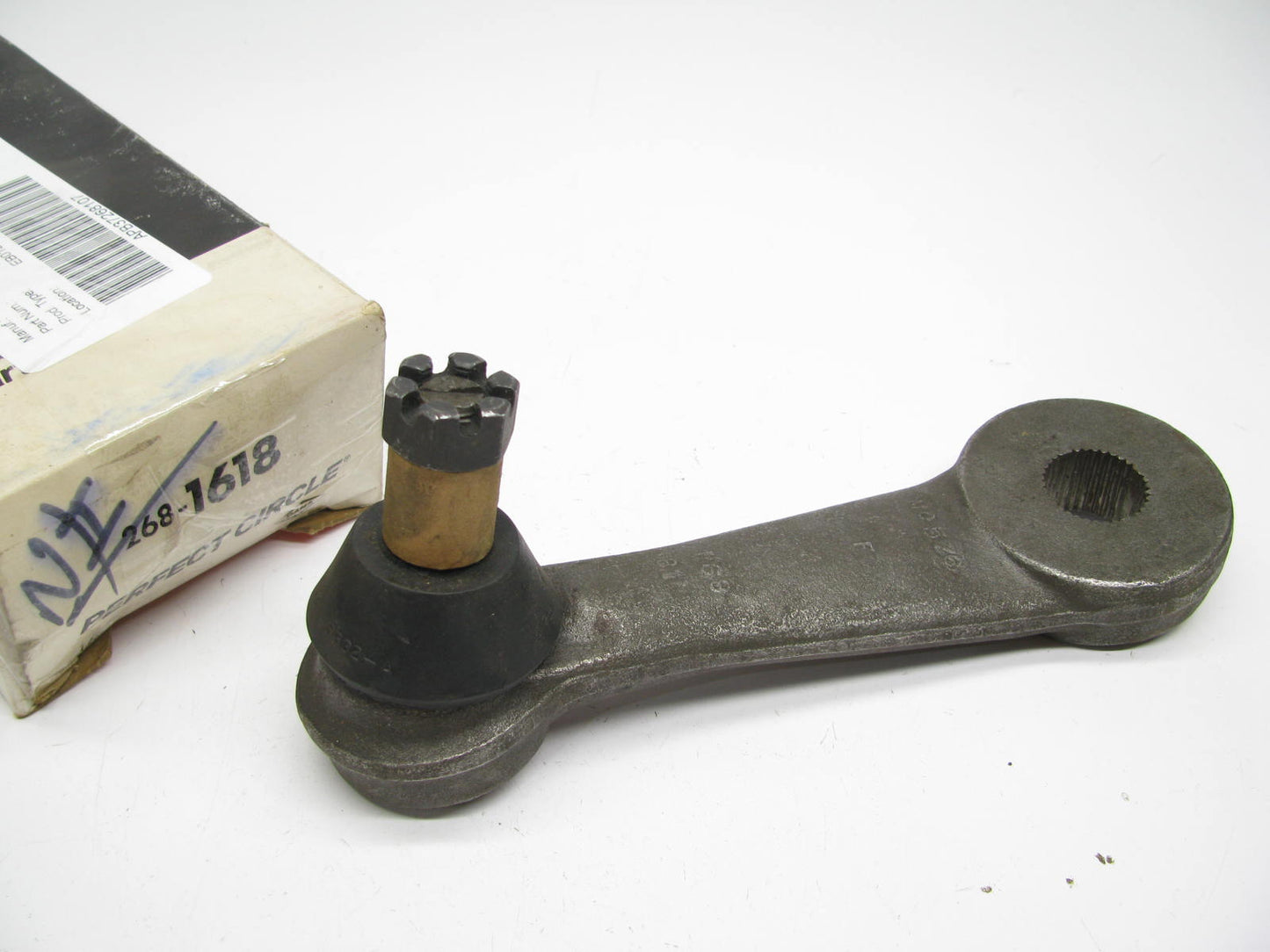 Perfect Circle 268-1618 Manual Steering Pitman Arm For 1976-1977 Ford F150 4WD