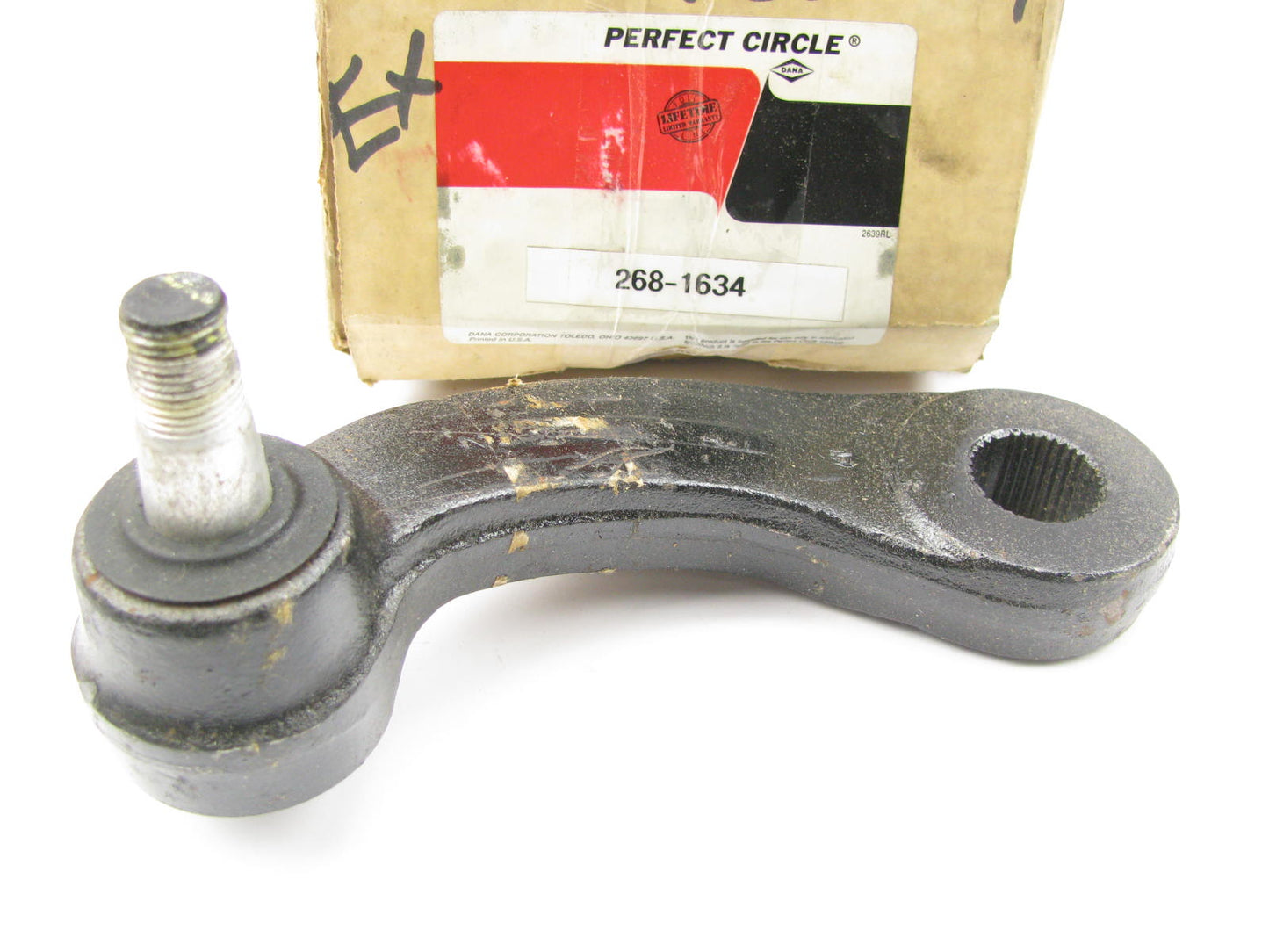 Perfect Circle 268-1634 Steering Pitman Arm