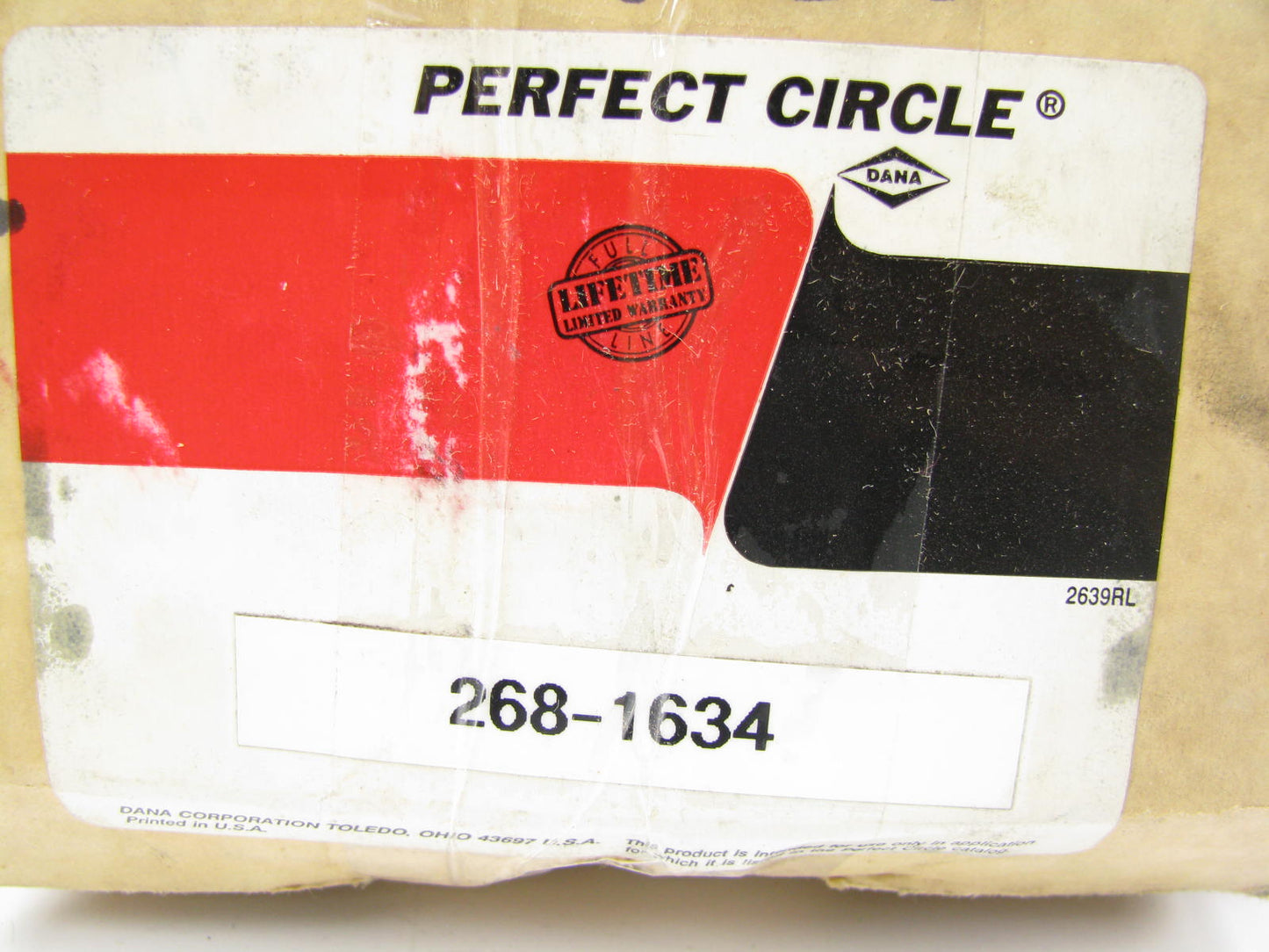 Perfect Circle 268-1634 Steering Pitman Arm