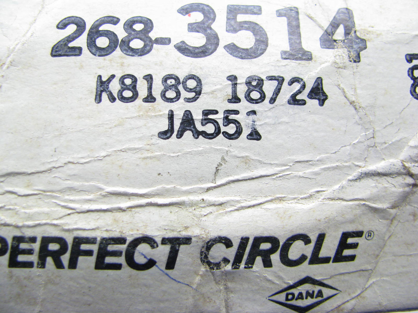 Perfect Circle 268-3514 Steering Idler Arm - 1975-1976 Ford LTD, 79 Continental