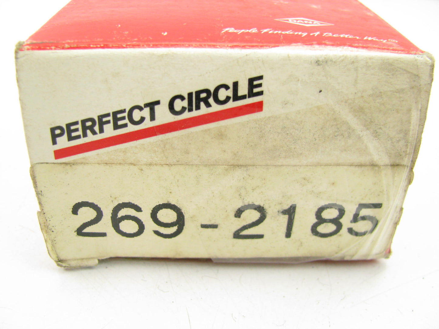 Perfect Circle 269-2185 FRONT OUTER Steering Tie Rod End