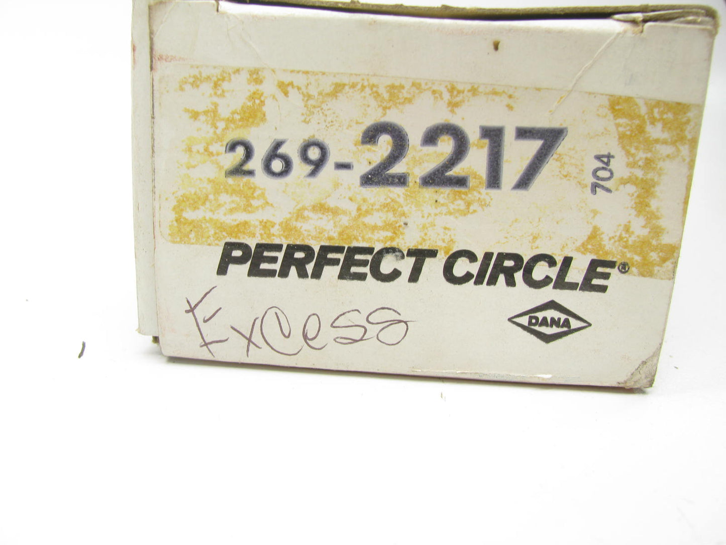 NOS Perfect Circle 269-2217 Steering Tie Rod End  For 1970-1974  Continental