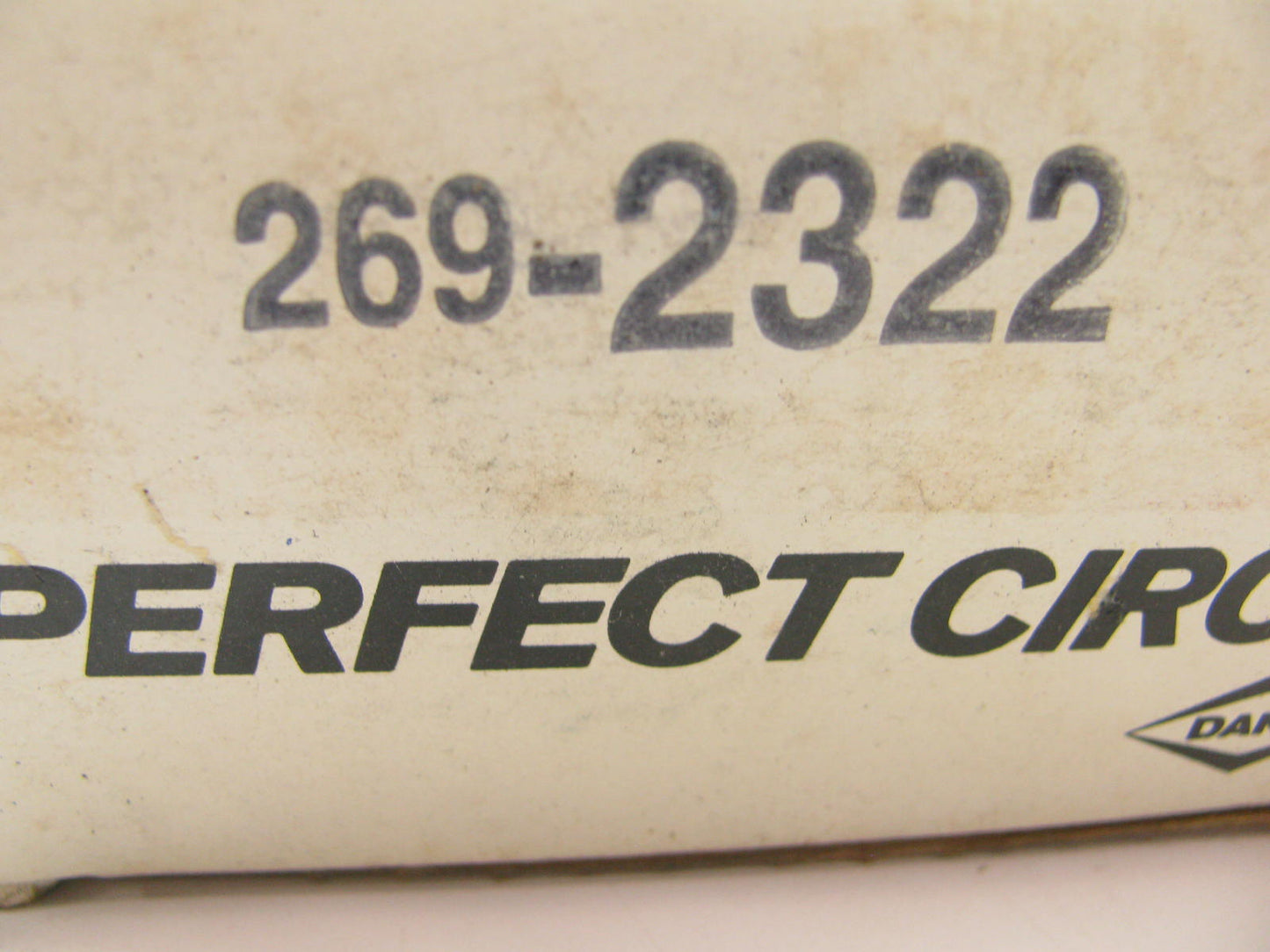 Perfect Circle 269-2322 Front Left Outer Steering Tie Rod End 1975-77 E250 E350