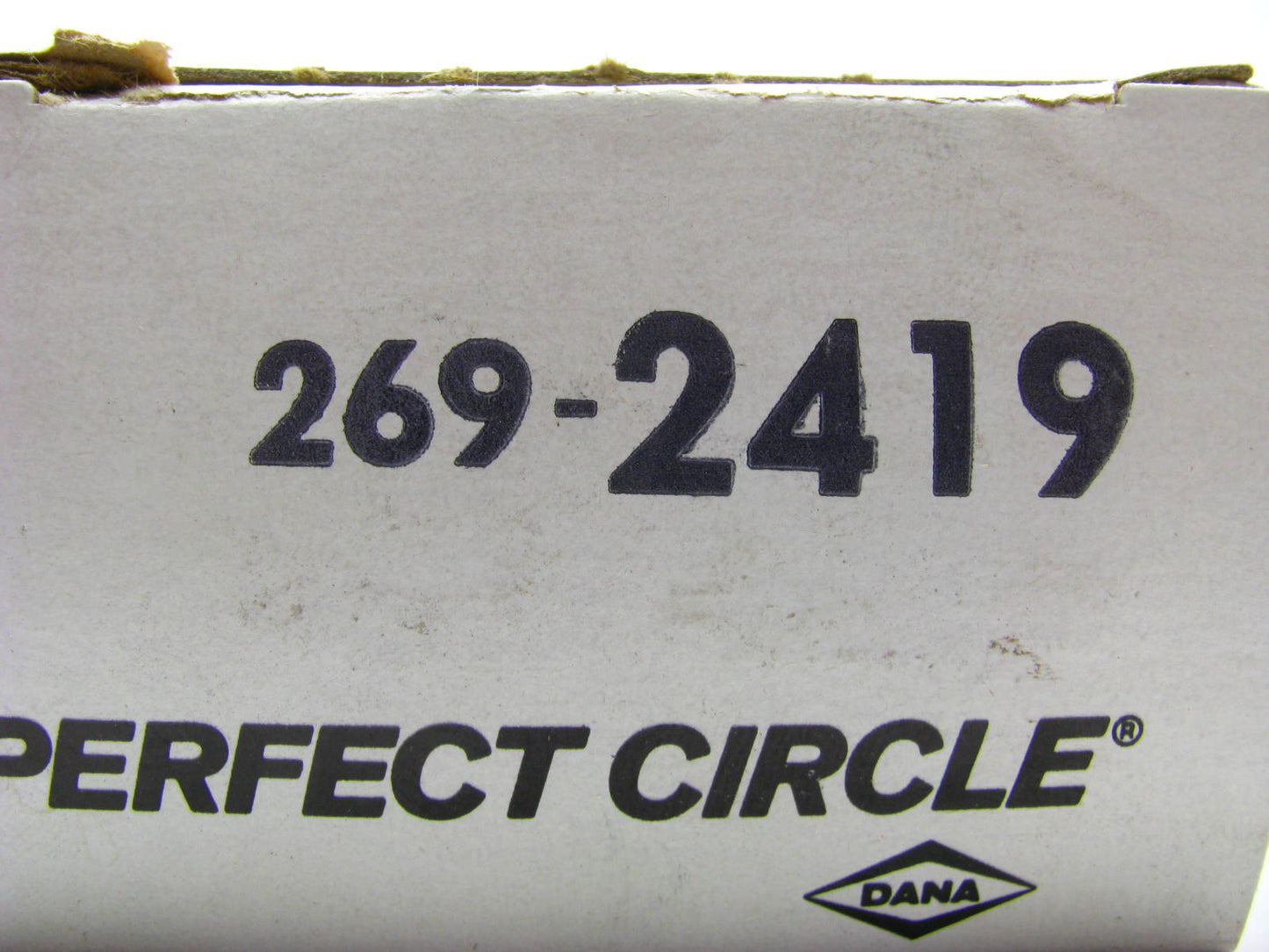 Perfect Circle 269-2419 Outer Tie Rod End - 1975-1978 Fiat 131, 78-81 Brava