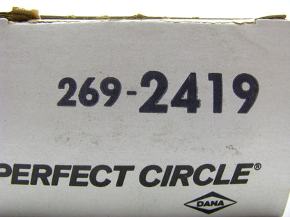 Perfect Circle 269-2419 Outer Tie Rod End - 1975-1978 Fiat 131, 78-81 Brava