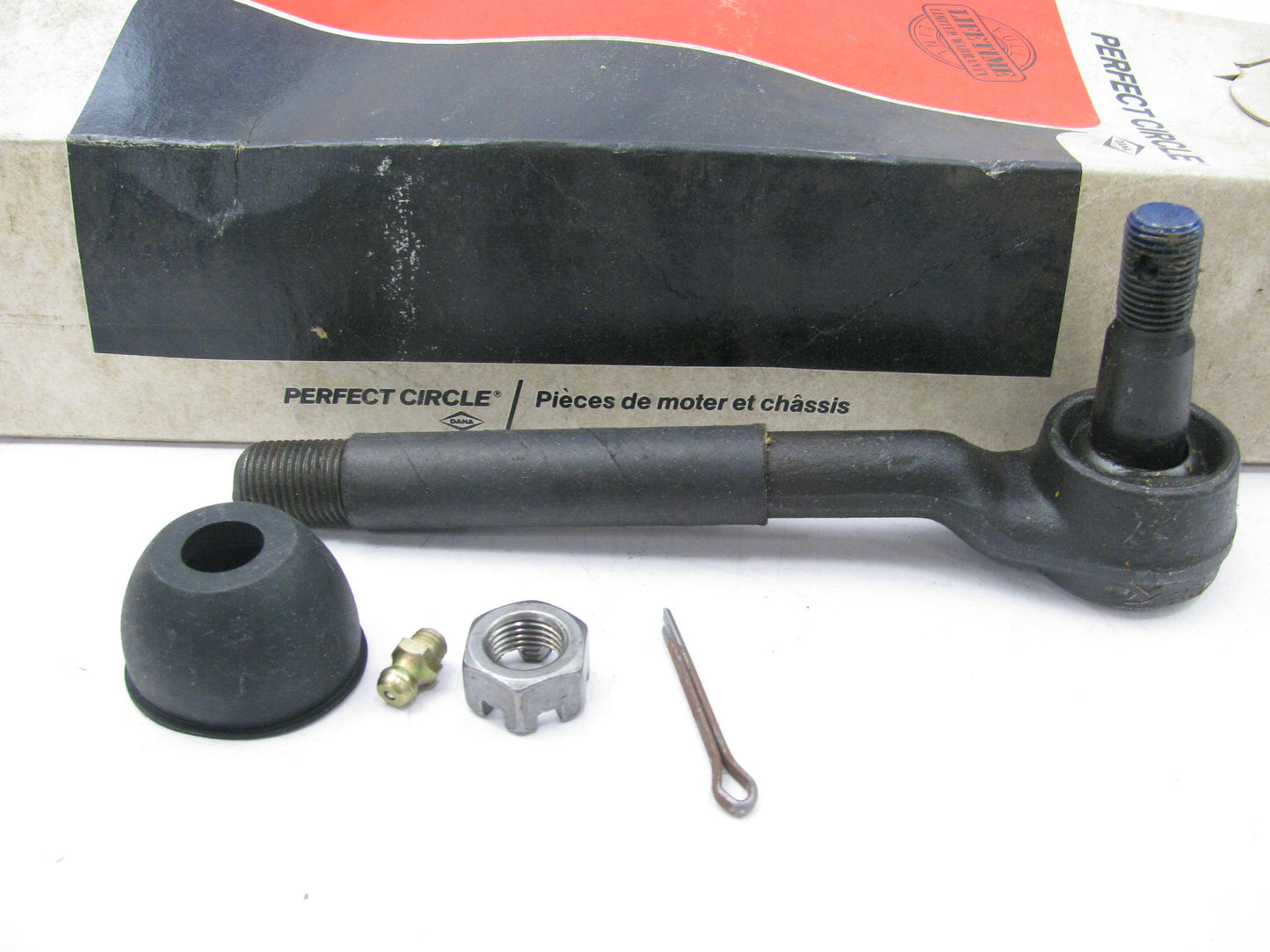 Perfect Circle 269-2465 Steering Tie Rod End - Front Inner