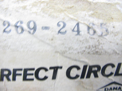 Perfect Circle 269-2465 Steering Tie Rod End - Front Inner