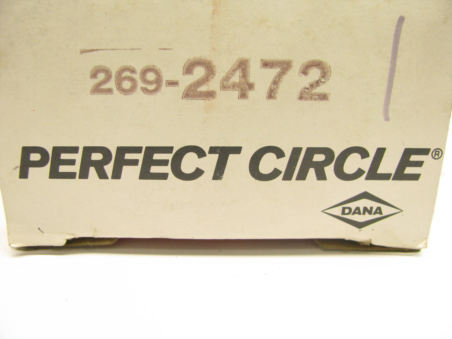 Perfect Circle 269-2472 FRONT INNER Steering Tie Rod End