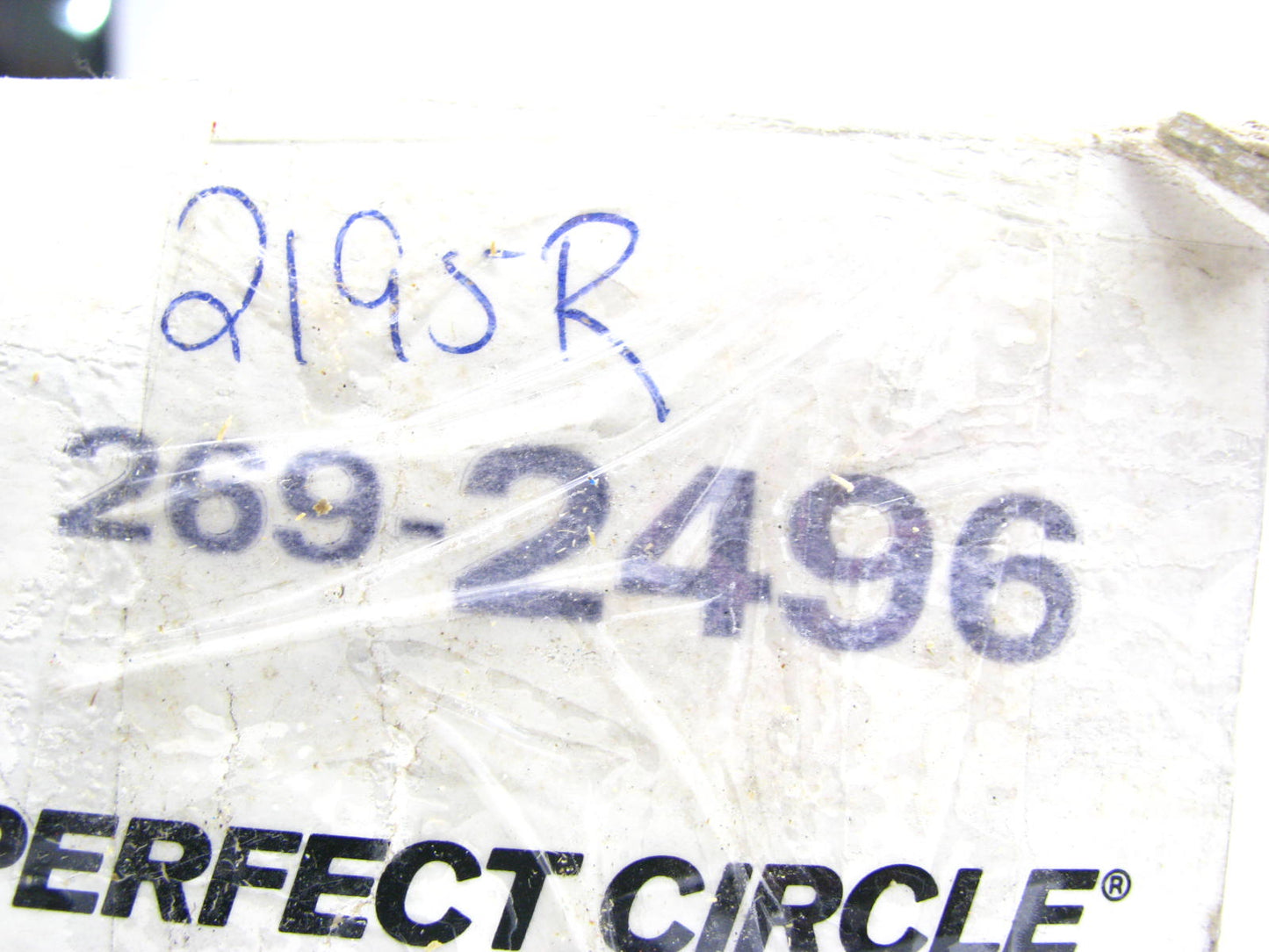 Perfect Circle 269-2496 Inner Steering Tie Rod End