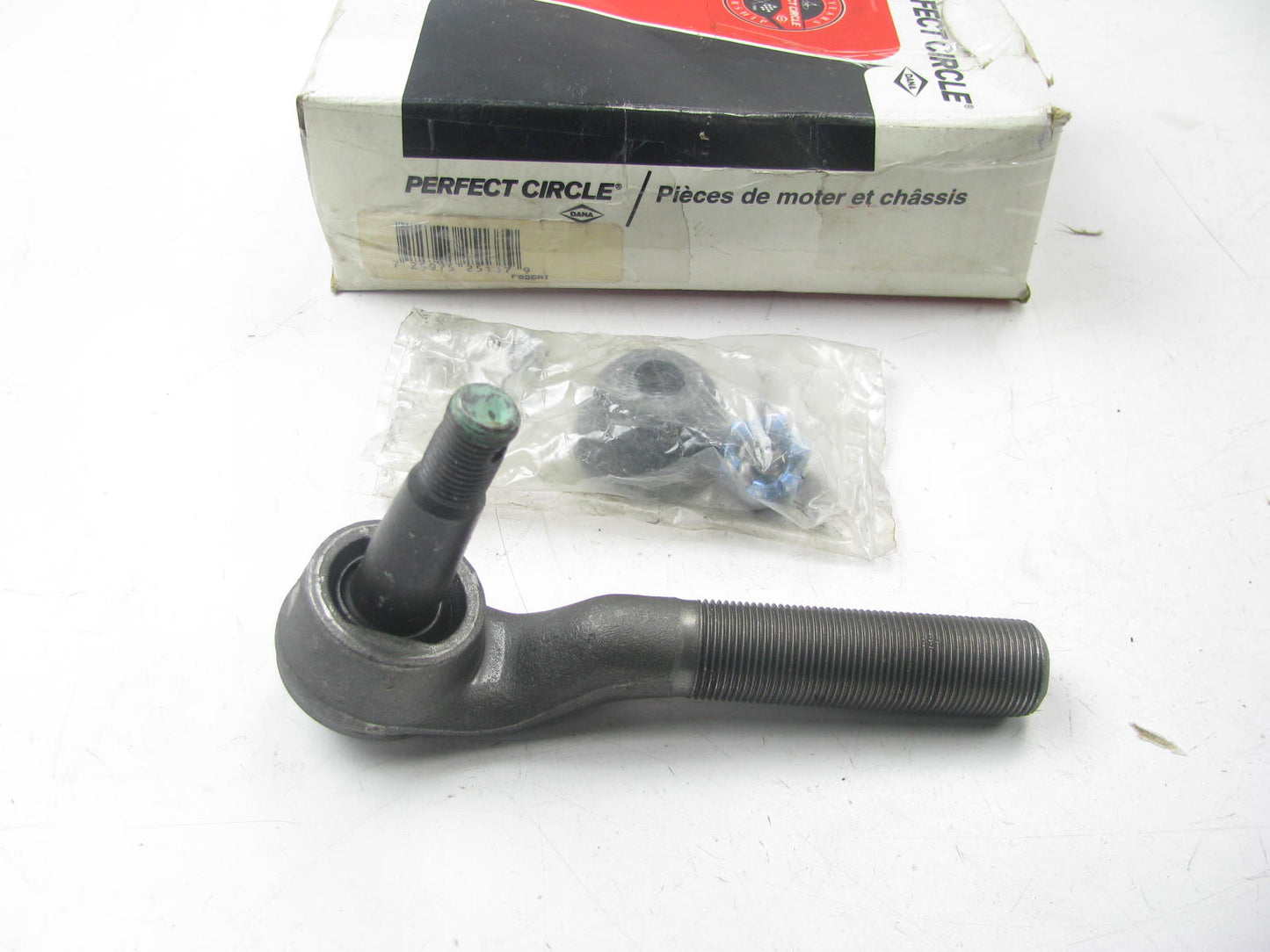 Perfect Circle 269-2533 Steering Tie Rod End - Front Left Outer - 4WD ONLY