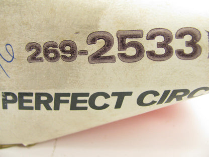Perfect Circle 269-2533 Steering Tie Rod End - Front Left Outer - 4WD ONLY
