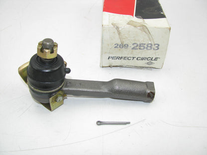 Perfect Circle 269-2583 Steering Tie Rod End - Front Left Inner