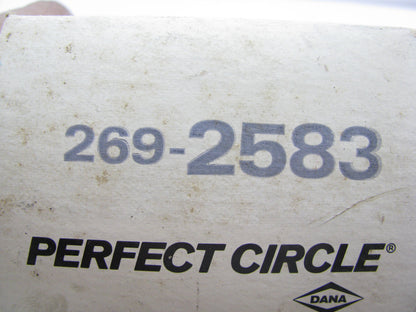 Perfect Circle 269-2583 Steering Tie Rod End - Front Left Inner