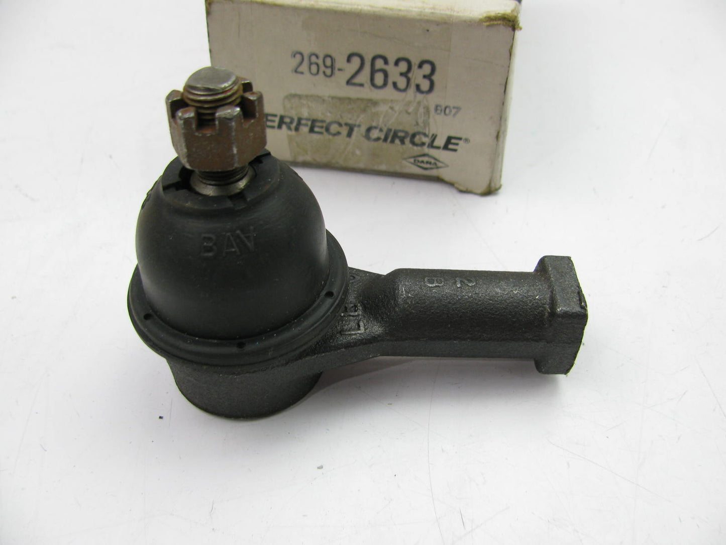 Perfect Circle 269-2633 Steering Tie Rod End - Front Outer