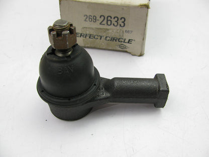 Perfect Circle 269-2633 Steering Tie Rod End - Front Outer