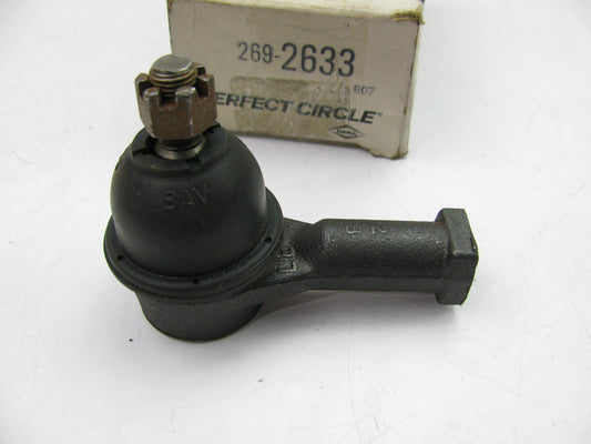 Perfect Circle 269-2633 Steering Tie Rod End - Front Outer