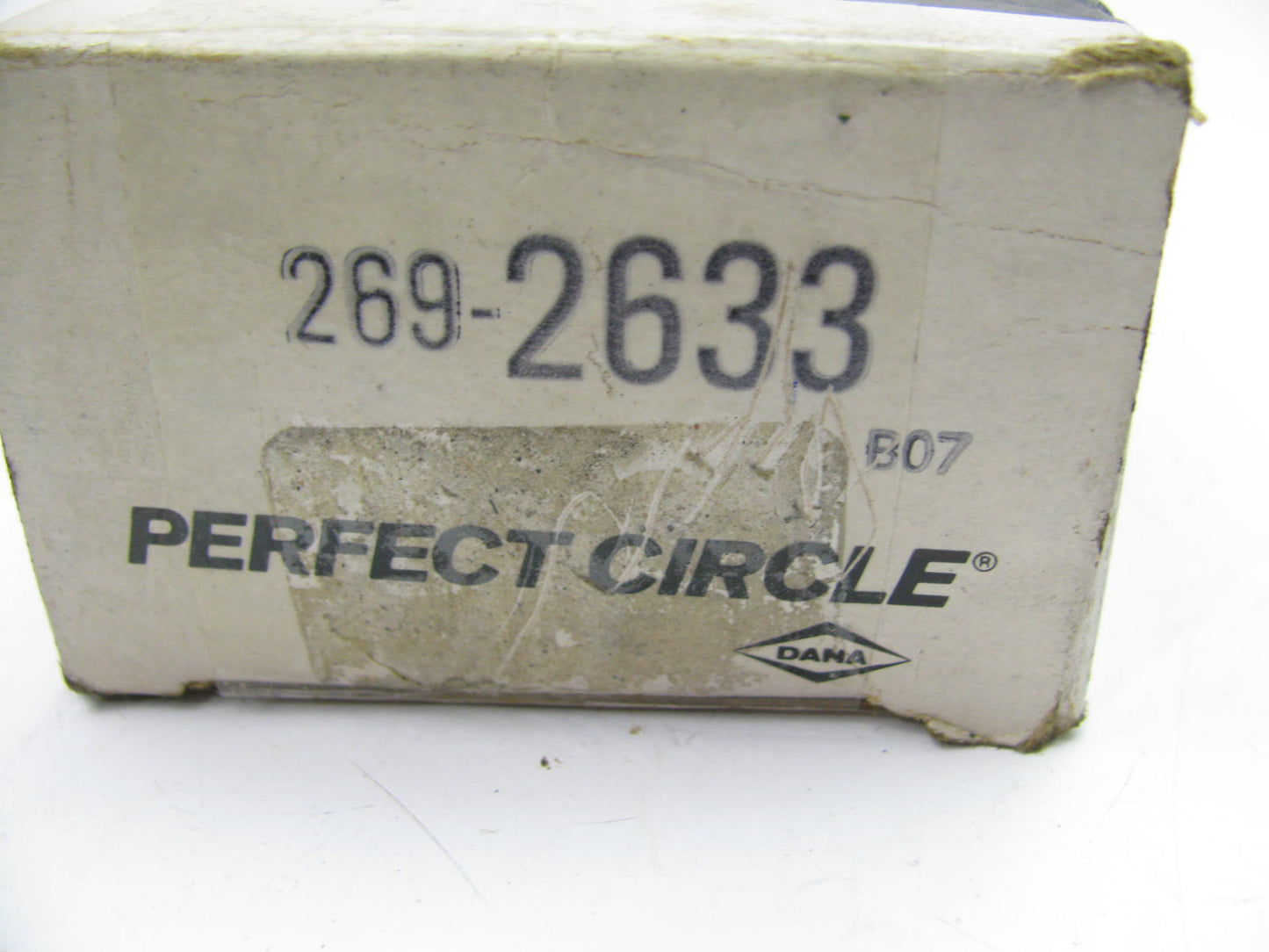 Perfect Circle 269-2633 Steering Tie Rod End - Front Outer