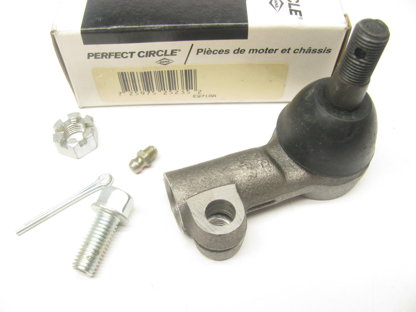 Perfect Circle 269-2649 FRONT LEFT OUTER Steering Tie Rod End