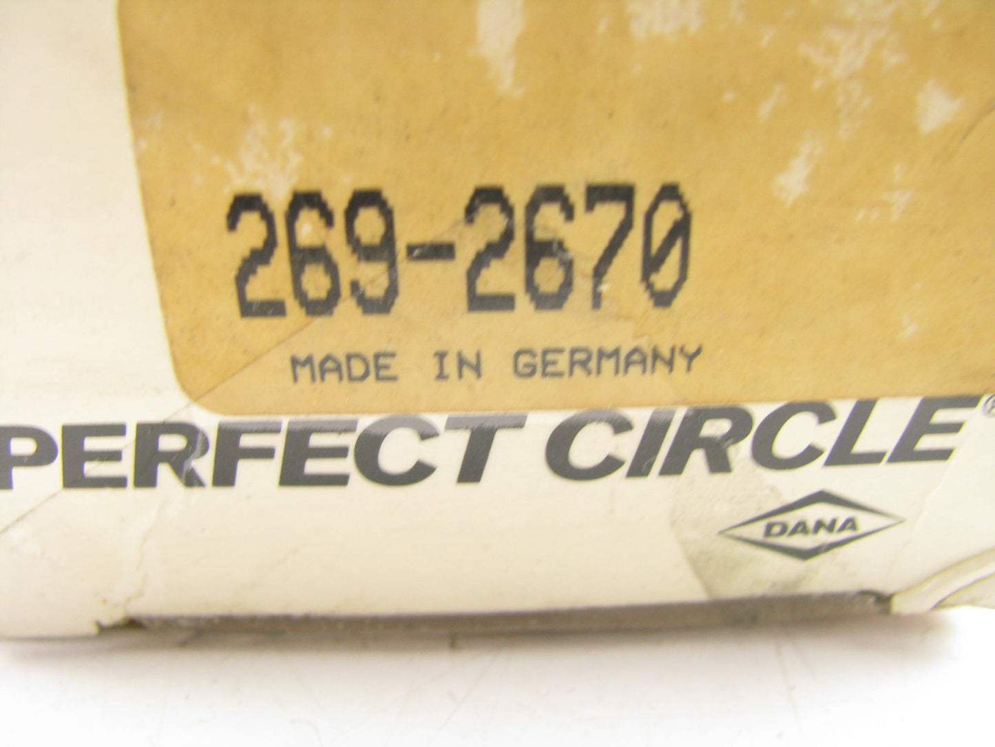 Perfect Circle 269-2670 Outer Steering Tie Rod End