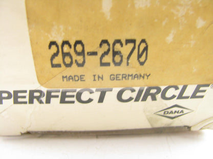 Perfect Circle 269-2670 Outer Steering Tie Rod End