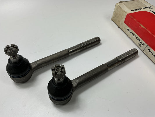 (2) Perfect Circle 269-2671 Front Inner Steering Tie Rod End