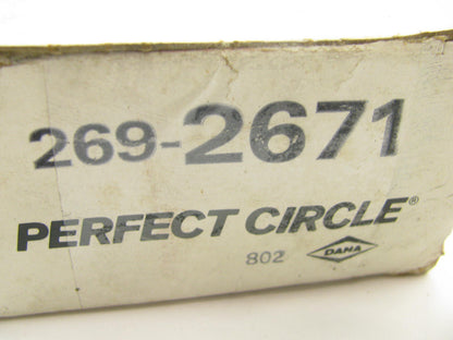 Perfect Circle DANA 269-2671 Steering Tie Rod End - Front Inner