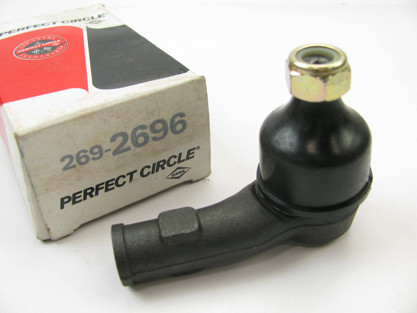 Perfect Circle 269-2696 Steering Tie Rod End - Front Right Outer